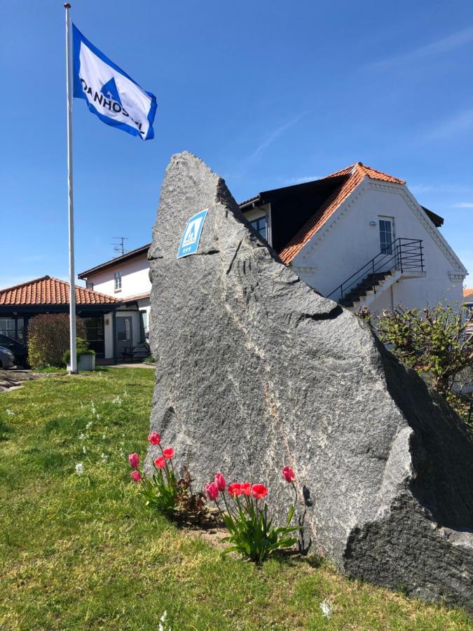 Danhostel Sandvig Allinge-Sandvig Exterior foto